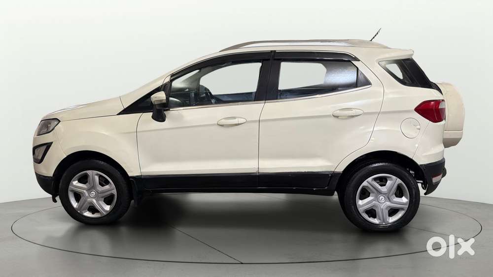 Ford Ecosport [ ] 1.5 Trend Ti Vct, 2020, Petrol