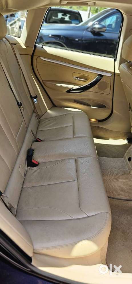 Bmw 3 Series Gt 320d Luxury Line, 2015, Diesel