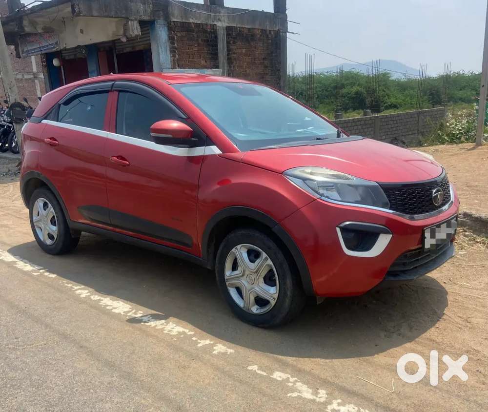 Tata Nexon 2018 Sept. No Repairs Car.