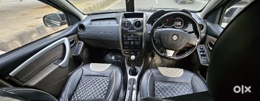 Renault Duster 1.5 Petrol 2017