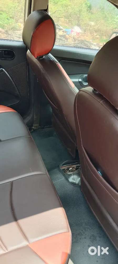 Ford Figo 2012 Diesel Well Maintained