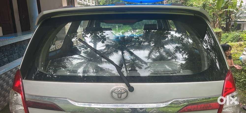 Toyota Innova Diesel 2013