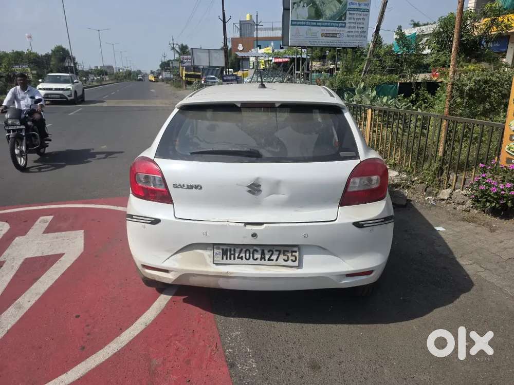 Maruti Suzuki Baleno 2020 Variant