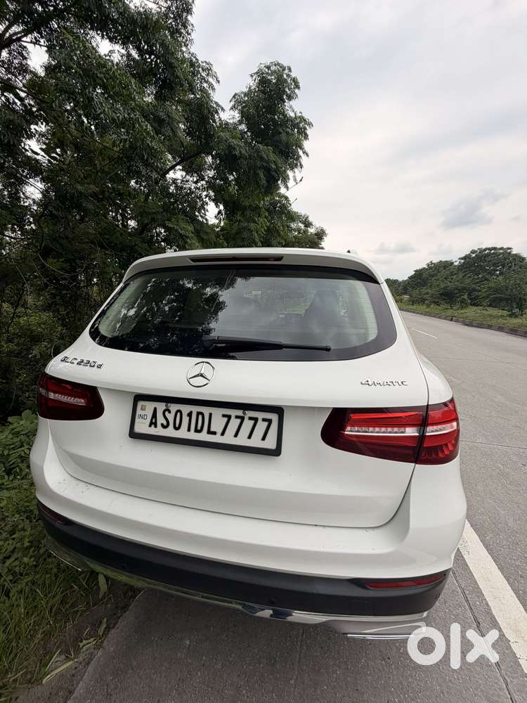 Mercedes-benz Glc Class 220 D 4 Matic, 2017, Diesel