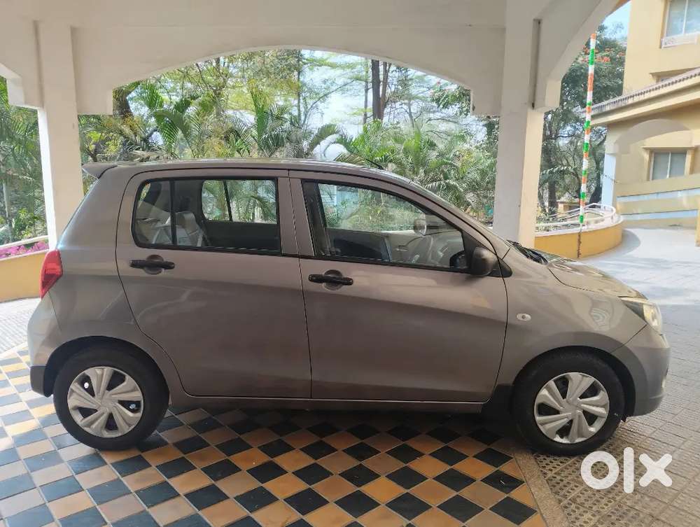 Maruti Suzuki Celerio 2015 Petrol 72500 Km Driven