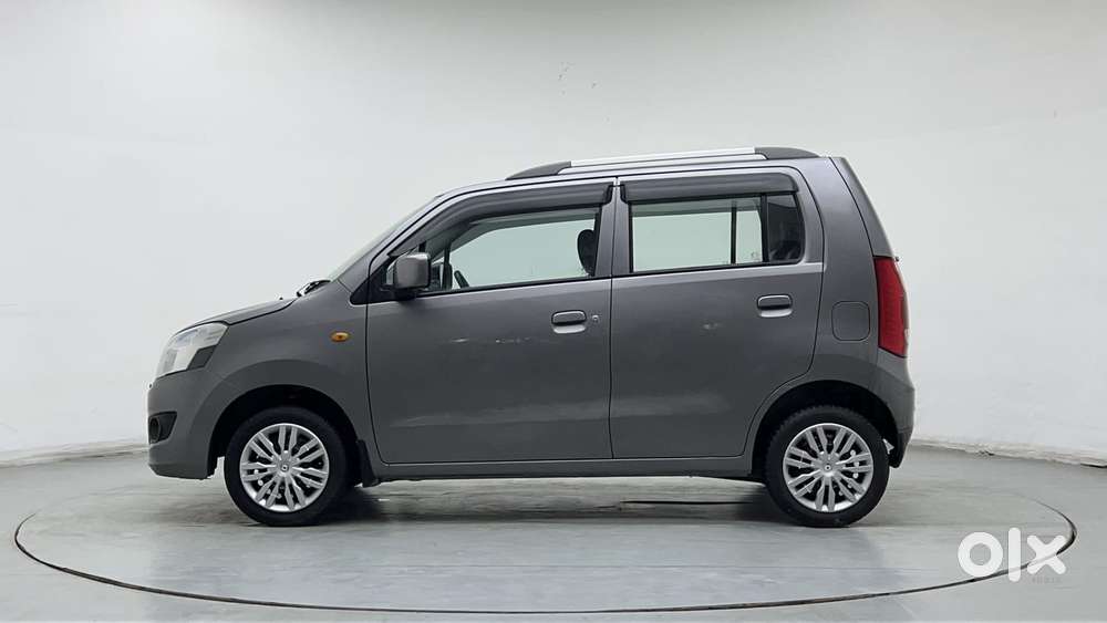 Maruti Suzuki Wagon R Vxi, 2015, Petrol