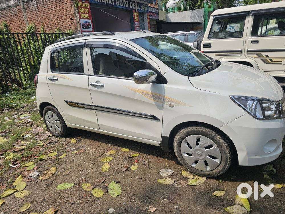 Maruti Suzuki Celerio Vxi, 2015, Petrol