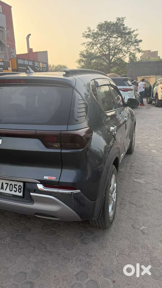 Kia Sonet Htx Plus Turbo Imt, 2021, Petrol