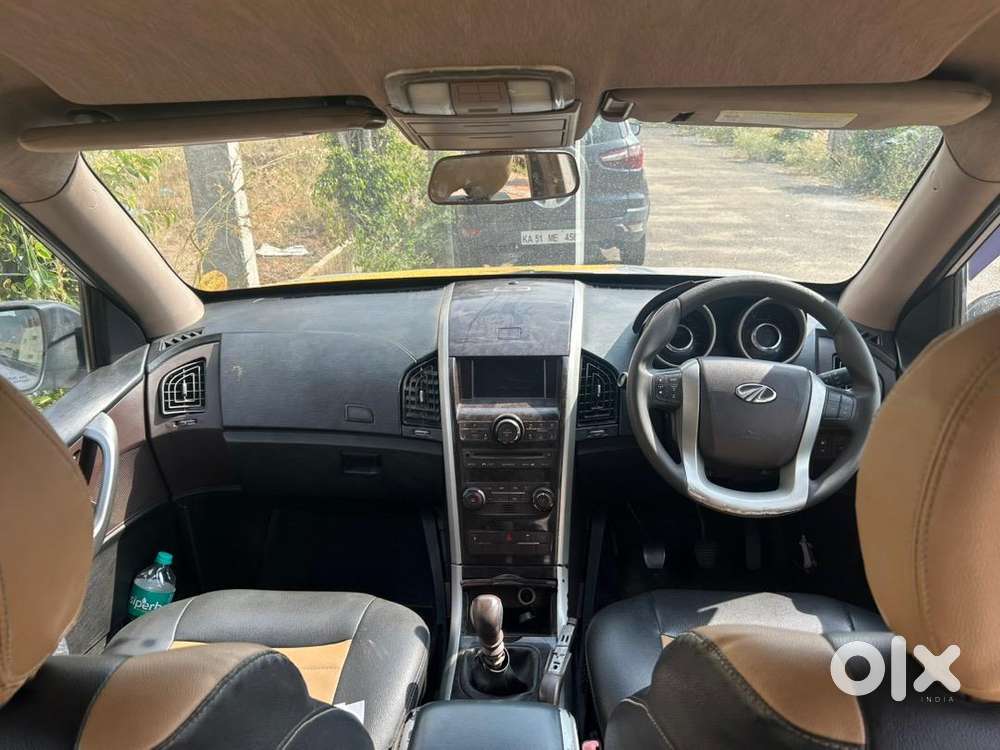 Mahindra Xuv500 2012 Diesel 101000 Km Driven
