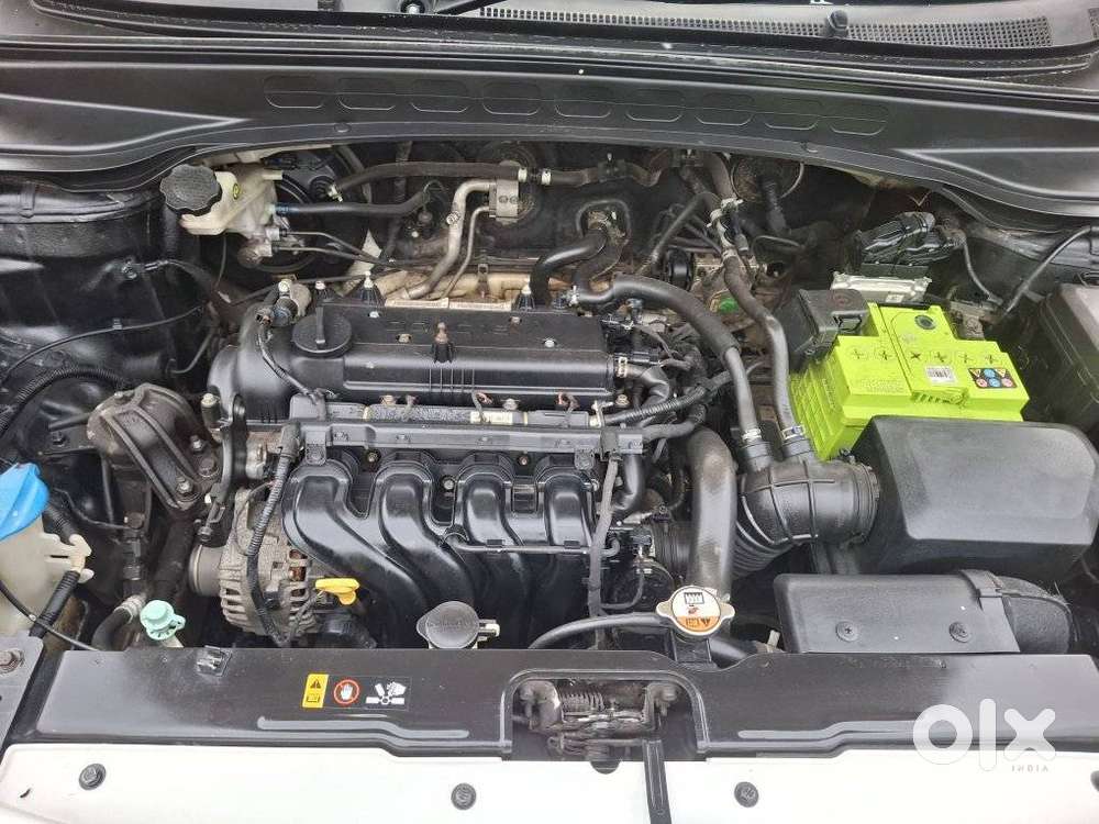 Hyundai Creta 1.6 Sx Petrol, 2018, Petrol