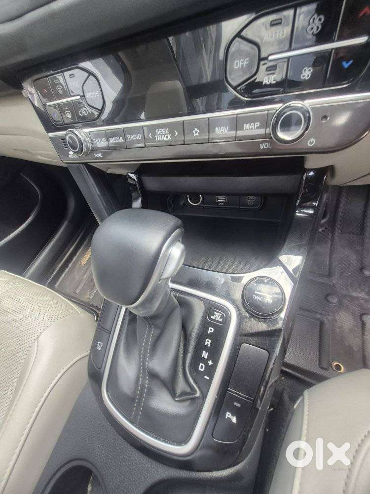 Kia Seltos Htx Ivt G, 2024, Petrol