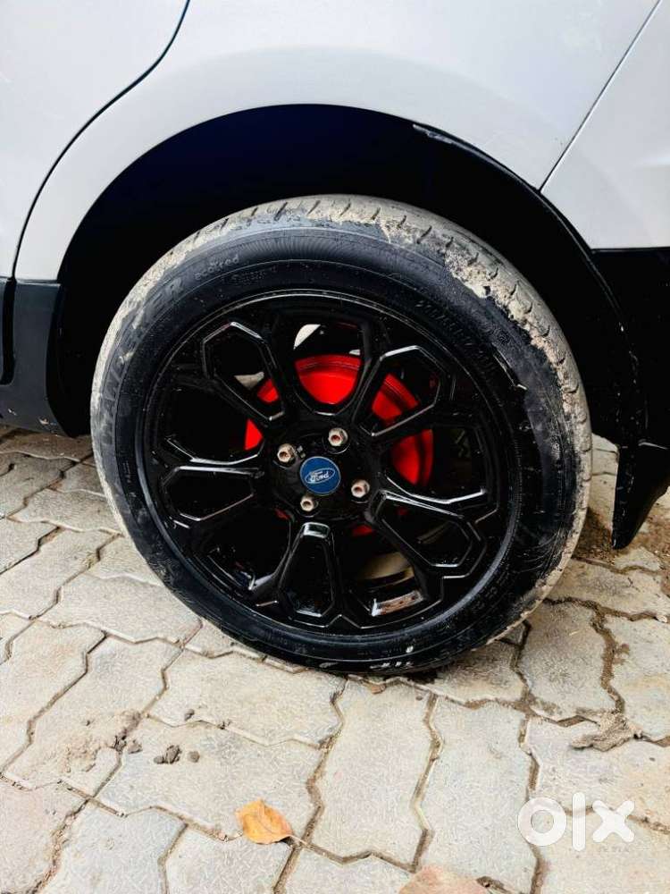 Ford Ecosport 1.5 Diesel Titanium Plus, 2018, Diesel