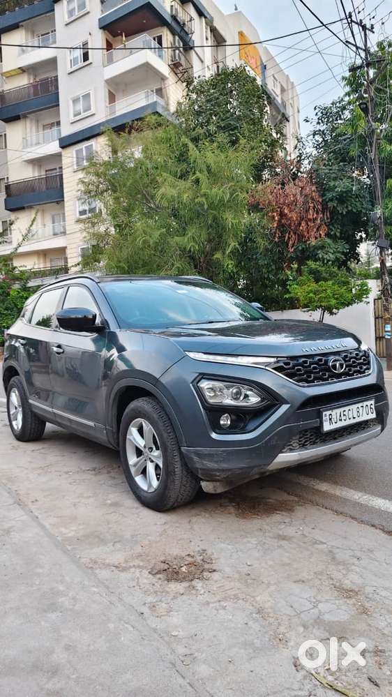 Tata Harrier Xz, 2019, Diesel
