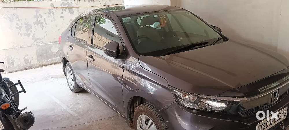 Honda Amaze 2021 Petrol 55000 Km Driven