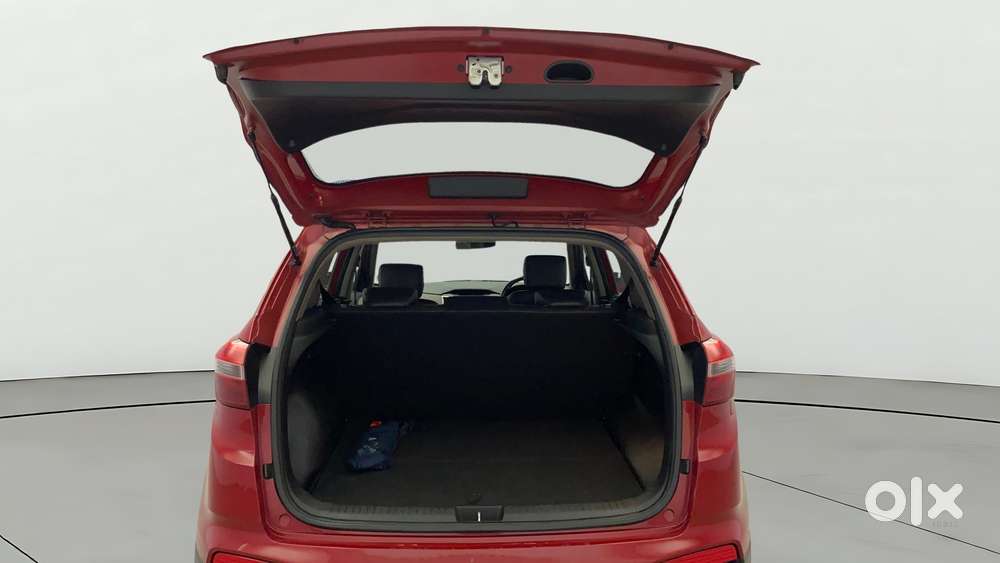 Hyundai Creta 1.6 Crdi Sx Option, 2016, Diesel