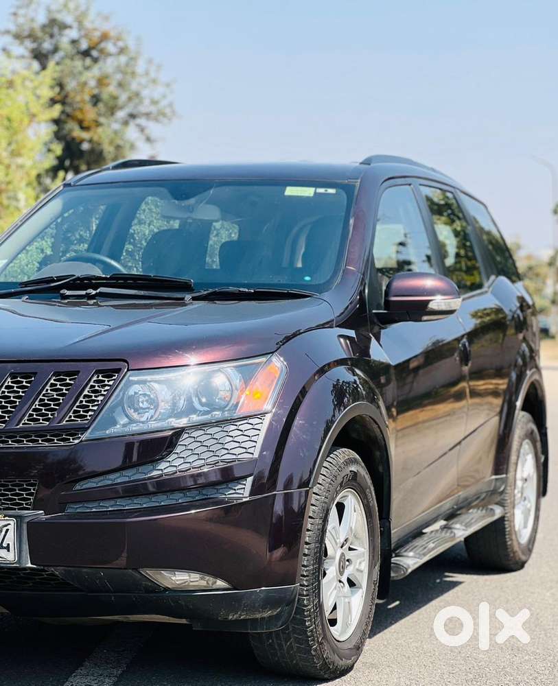Mahindra Xuv500 W8, 2013, Diesel