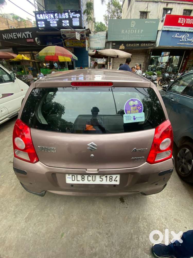 Maruti Suzuki A-star At Vxi, 2012, Petrol