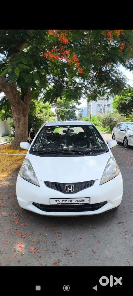 Honda Jazz 1.2 Zx 2010