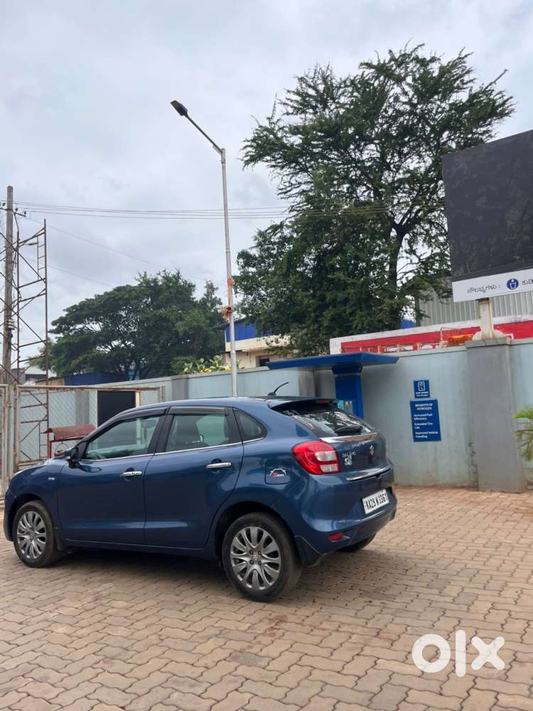 Maruti Suzuki Baleno 2018 Year Diesel
