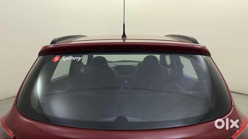 Hyundai Grand I10 1.2 Kappa Sportz Option, 2017, Petrol