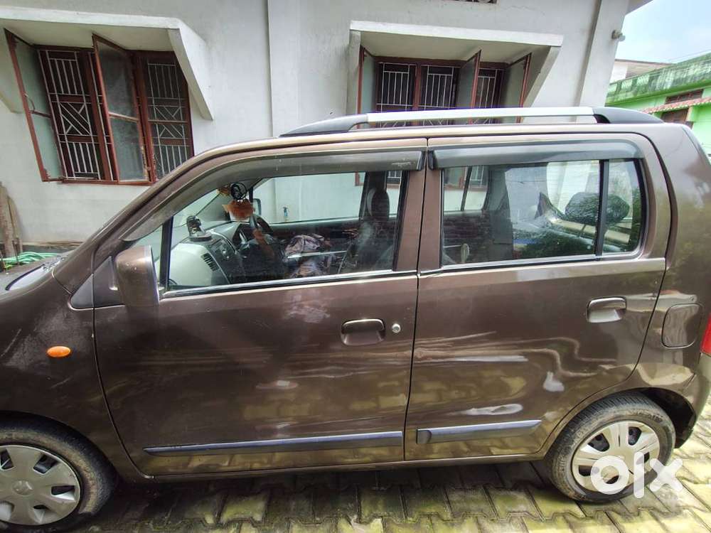 Maruti Suzuki Wagonr-vxi-2012