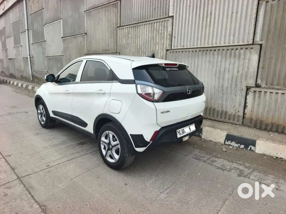 Tata Nexon Xm
