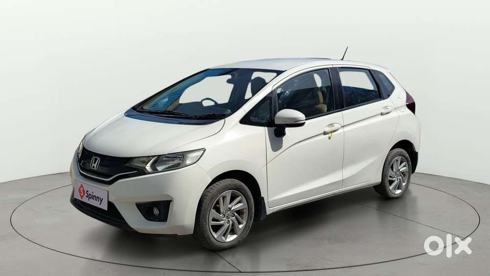 Honda Jazz [ ] 1.2 V I-vtec Mt, 2015, Petrol