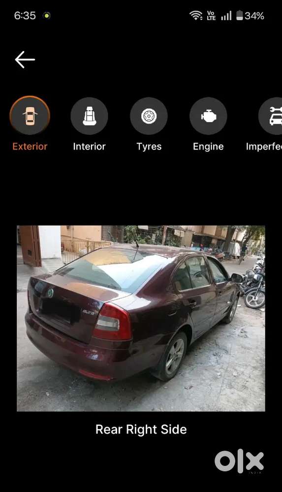 Skoda Laura 2013 Diesel Good Condition