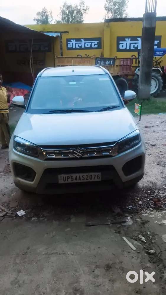 Maruti Suzuki Brezza 2022