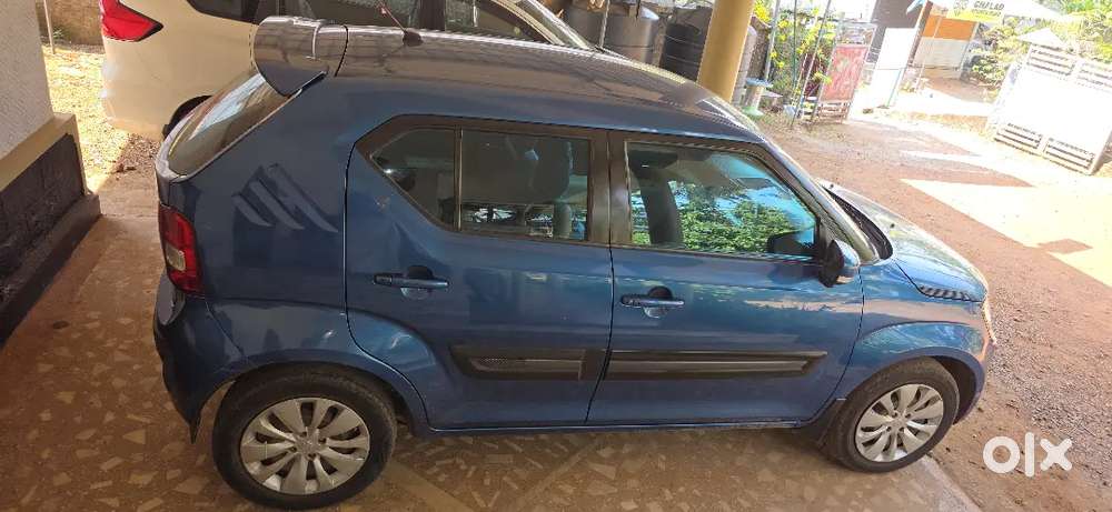 Maruti Suzuki Ignis 2017 Diesel Well Maintained
