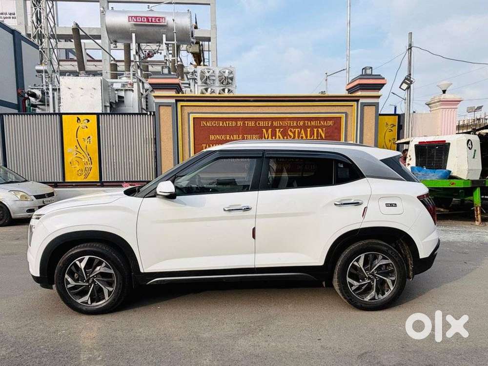 Hyundai Creta 1.5 Sx (o) Diesel, 2023, Diesel