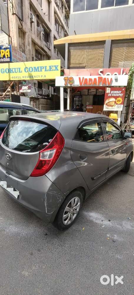 Hyundai Eon 1.0 Magna 2012