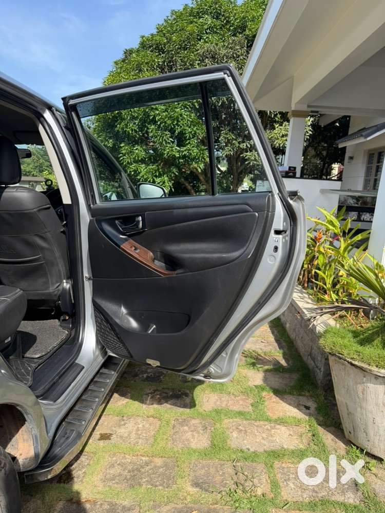 Toyota Innova Crysta 2020 Diesel Automatic