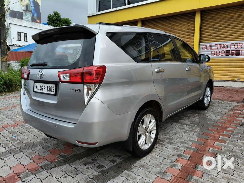 Toyota Innova Crysta 2.8 Z 2016 Original Kerala