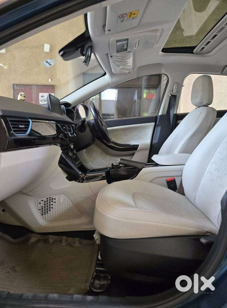 Tata Nexon Ev Xz Plus Lux, 2021, Electric