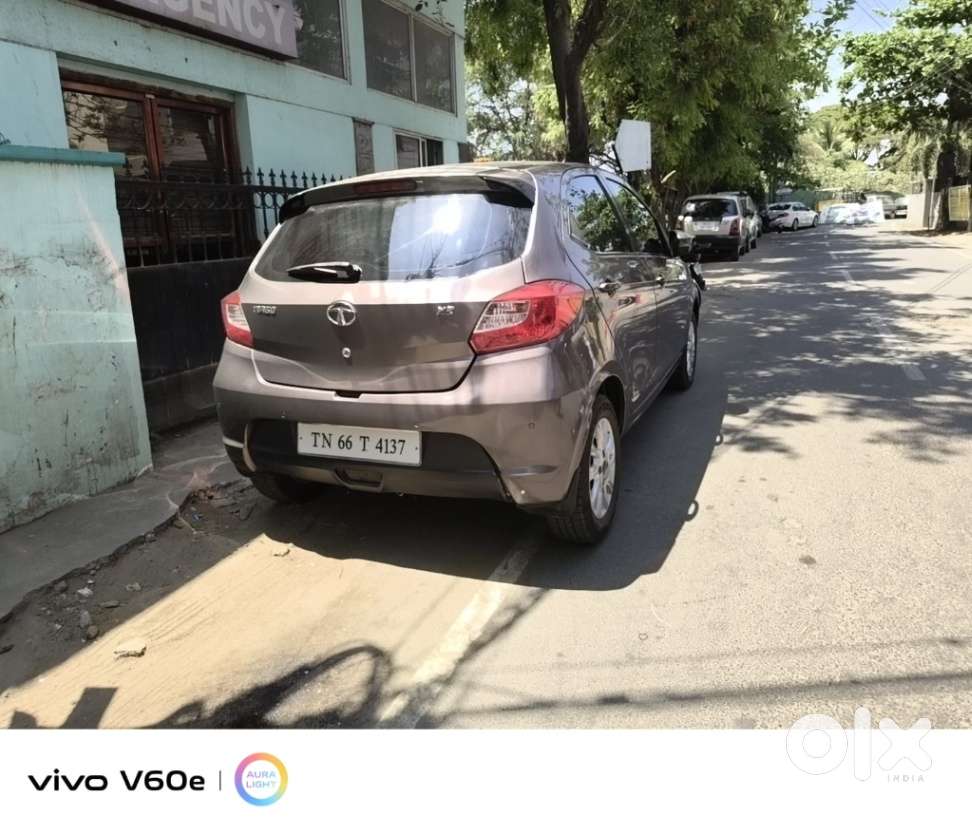 Tata Tiago Xz, 2016, Petrol