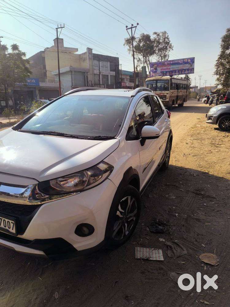 Honda Wr-v 1.5 Vx I-dtec, 2017, Diesel