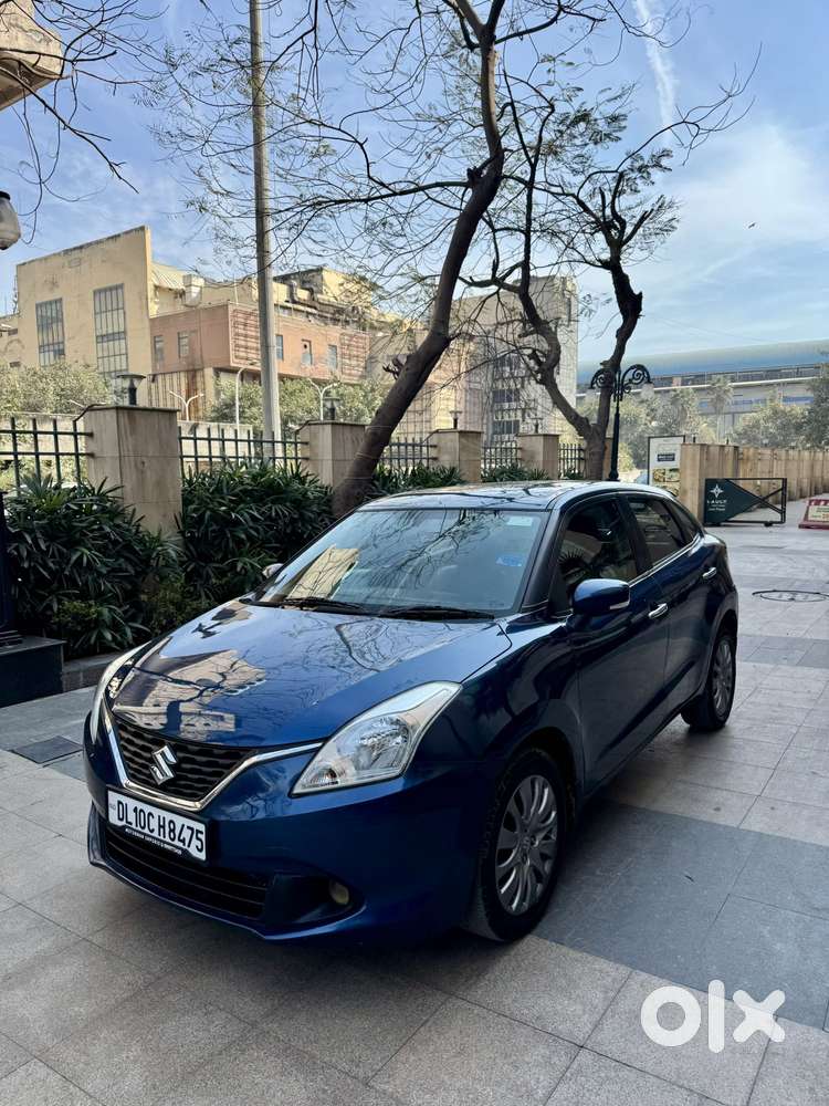 Maruti Suzuki Baleno Zeta, 2017, Petrol