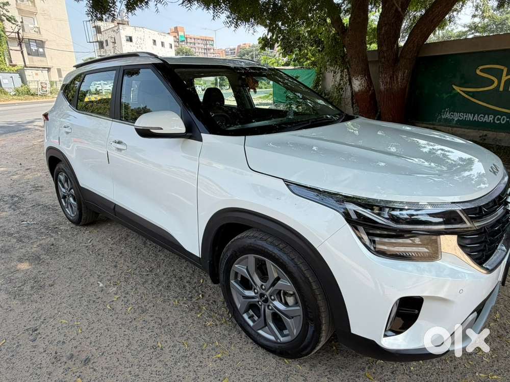 Kia Seltos Diesel 2025
