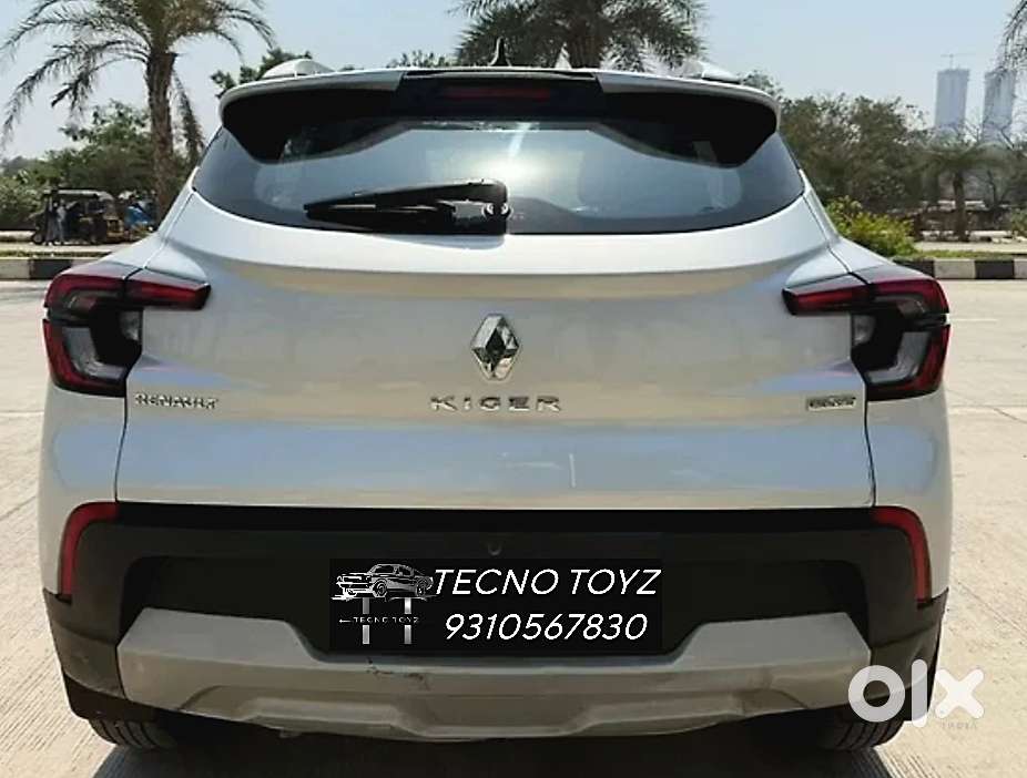 Renault Kiger Rxt Amt, 2021, Petrol