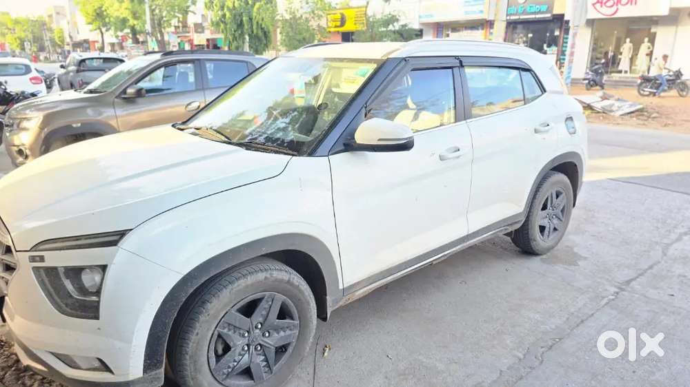 Hyundai Creta 2020 Petrol Well Maintained