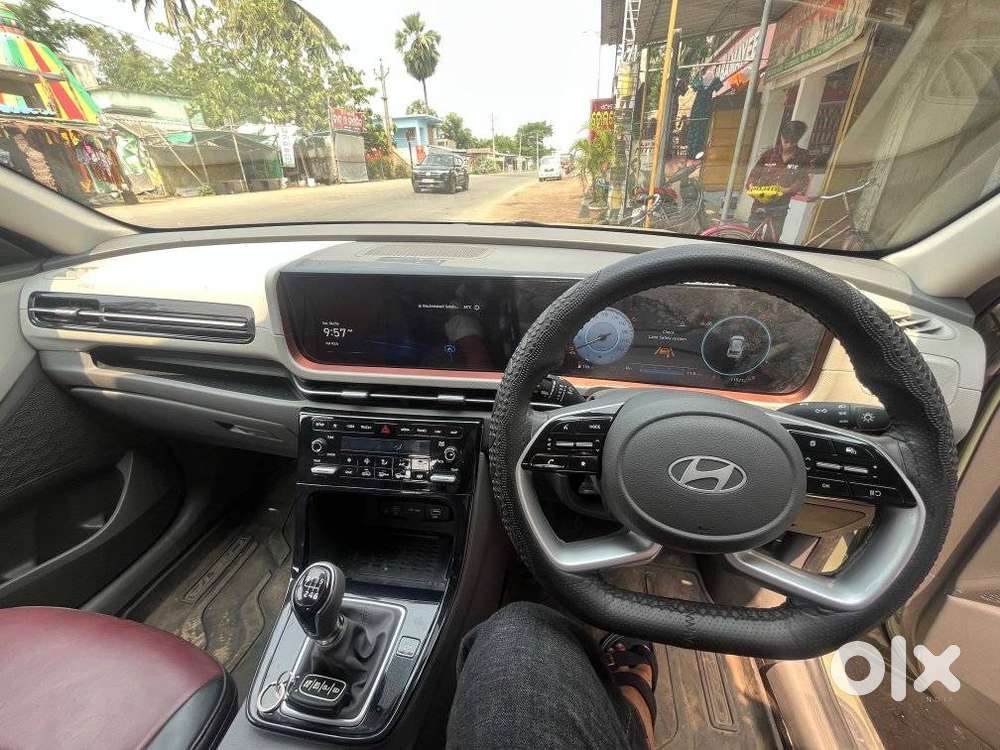Hyundai Creta 1.5 Sx, 2024, Petrol