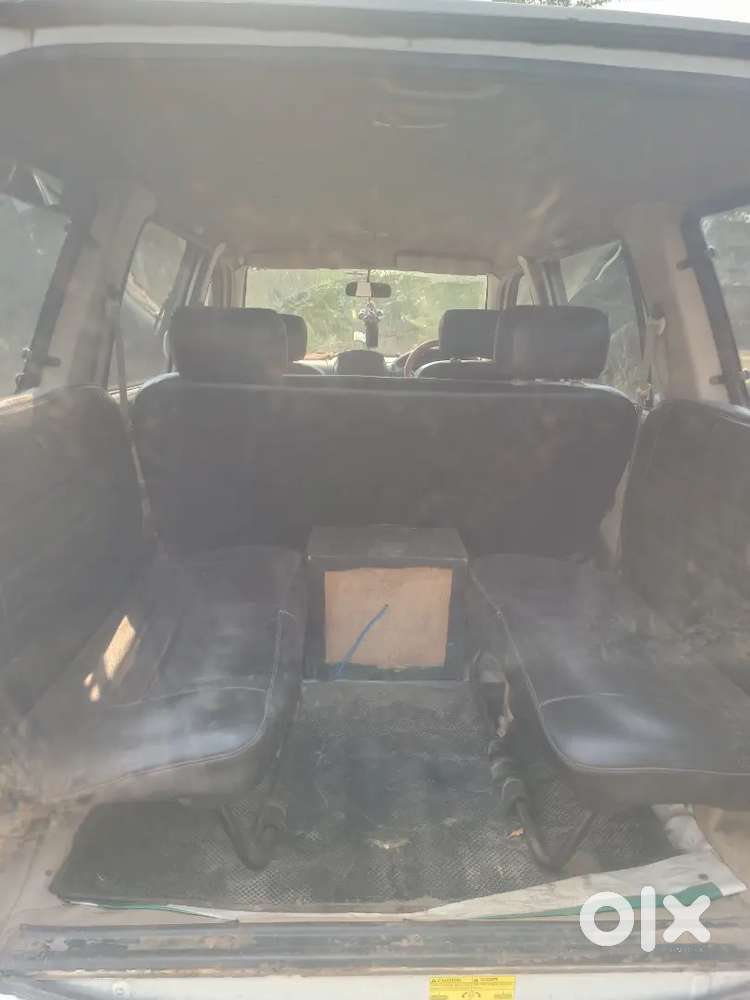 Chevrolet Tavera 2015