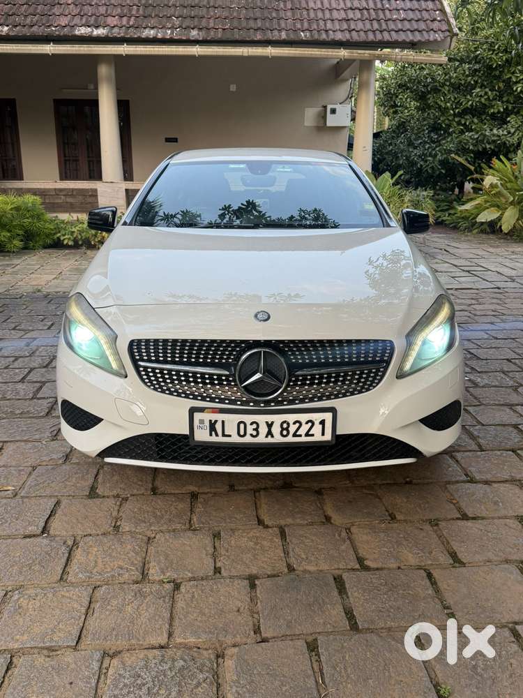 Mercedes-benz A Class A180 Sport Edition, 2014, Diesel