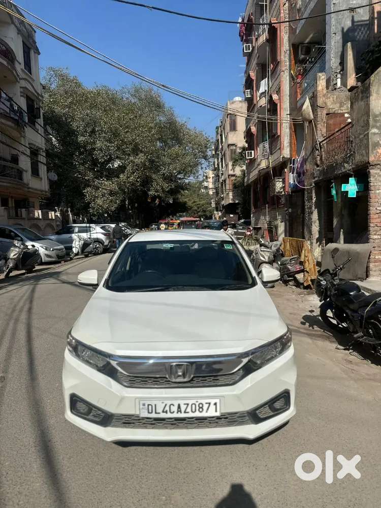 Honda Amaze 2019 Smt