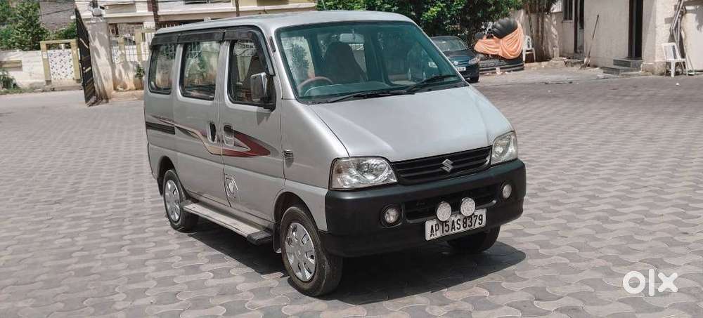 Maruti Suzuki Eeco 5 Seater Ac, 2010, Petrol