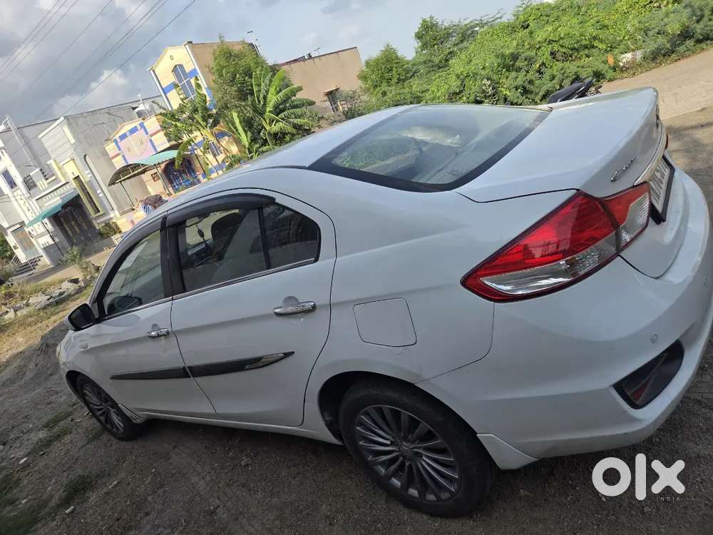 2017 Maruti Suzuki Ciaz