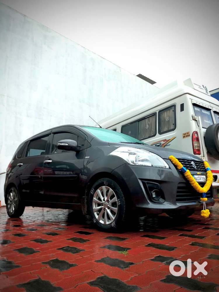Maruti Ertiga Diesel 2014