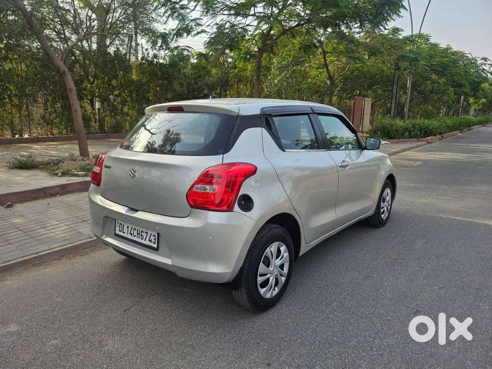 Maruti Suzuki Swift Vxi Cng, 2023, Cng & Hybrids
