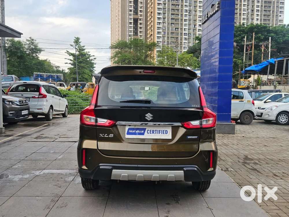 Maruti Suzuki Xl6 1.5 Zeta Mt, 2021, Petrol